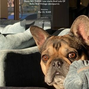 CO-HOST LUTHER “LOU” PURVIS